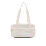 Gradient E/W Handbag In Pearlized Gradient Shine