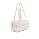 Gradient E/W Handbag In Pearlized Gradient Shine