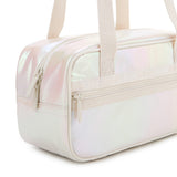 Gradient E/W Handbag In Pearlized Gradient Shine
