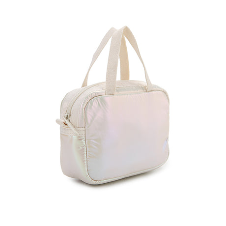 Gradient Micro Bag In Pearlized Gradient Shine