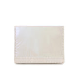 Gradient Snap Card Case In Pearlized Gradient Shine