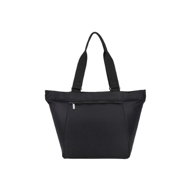 LeSportsac Unisex Bags Med E/W Tote In Recycled Black