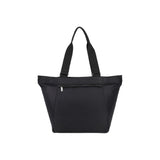 LeSportsac Unisex Bags Med E/W Tote In Recycled Black
