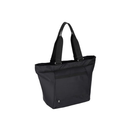 LeSportsac Unisex Bags Med E/W Tote In Recycled Black