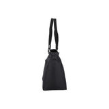 LeSportsac Unisex Bags Med E/W Tote In Recycled Black