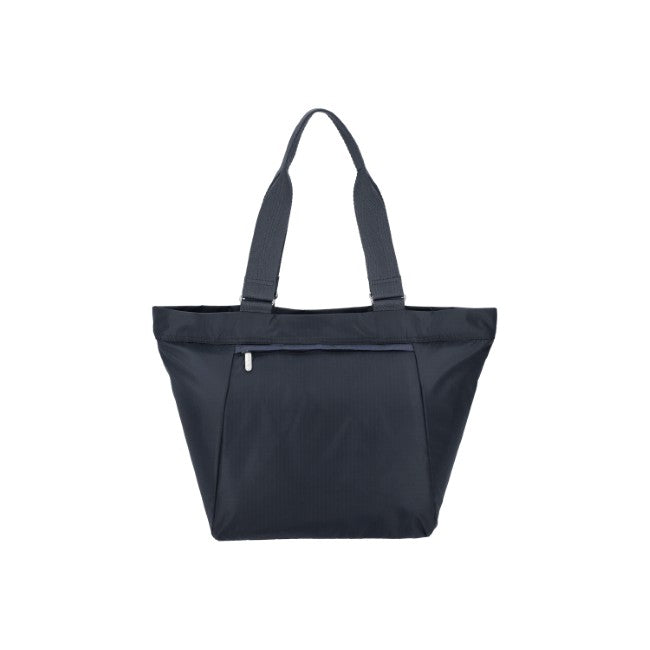 LeSportsac Unisex Bags Med E/W Tote In Deep Sea Blue