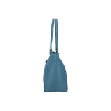 LeSportsac Unisex Bags Med E/W Tote In Blue Indigo