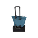 LeSportsac Unisex Bags Med E/W Tote In Blue Indigo