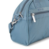 LeSportsac Unisex Bags Round Sm Satchel In Blue Indigo