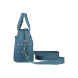 LeSportsac Unisex Bags Round Sm Satchel In Blue Indigo