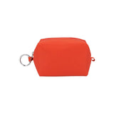 LeSportsac Unisex Small Zip Pouch In Autumn Orange