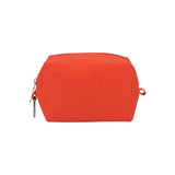 LeSportsac Unisex Small Zip Pouch In Autumn Orange