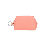 LeSportsac Unisex Small Zip Pouch In Coral Punch