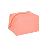 LeSportsac Unisex Small Zip Pouch In Coral Punch