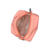 LeSportsac Unisex Small Zip Pouch In Coral Punch