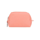 LeSportsac Unisex Small Zip Pouch In Coral Punch