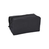 LeSportsac Unisex Pouch Large Zip Pouch In Recycled Black