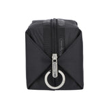 LeSportsac Unisex Pouch Large Zip Pouch In Recycled Black