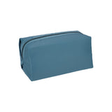 LeSportsac Unisex Pouch Large Zip Pouch In Blue Indigo
