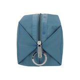 LeSportsac Unisex Pouch Large Zip Pouch In Blue Indigo