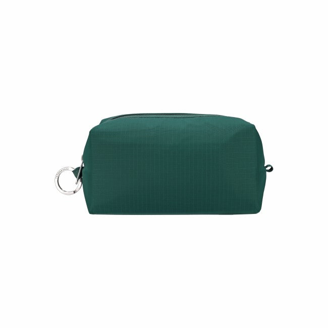 LeSportsac Unisex Large Zip Pouch In Eden Green