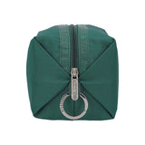 LeSportsac Unisex Large Zip Pouch In Eden Green