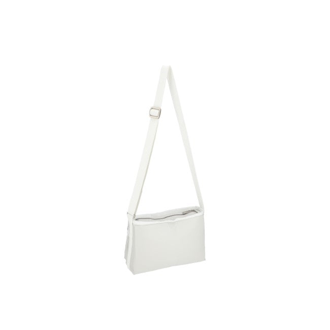 LeSportsac Unisex Bags Essential Zip Crossbody In Blanc C