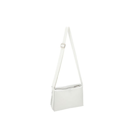 LeSportsac Unisex Bags Essential Zip Crossbody In Blanc C