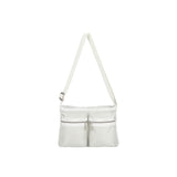 LeSportsac Unisex Bags Essential Zip Crossbody In Blanc C