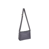 LeSportsac Unisex Bags Essential Zip Crossbody In Shadow Grey C