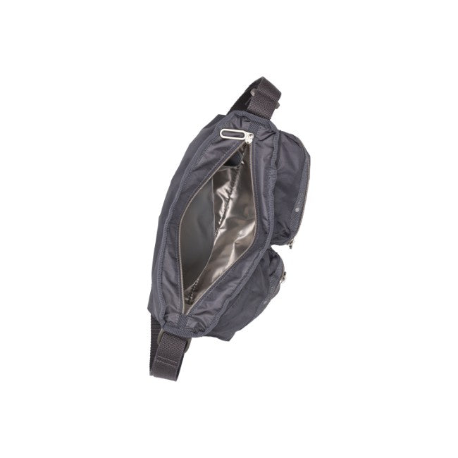 LeSportsac Unisex Bags Essential Zip Crossbody In Shadow Grey C