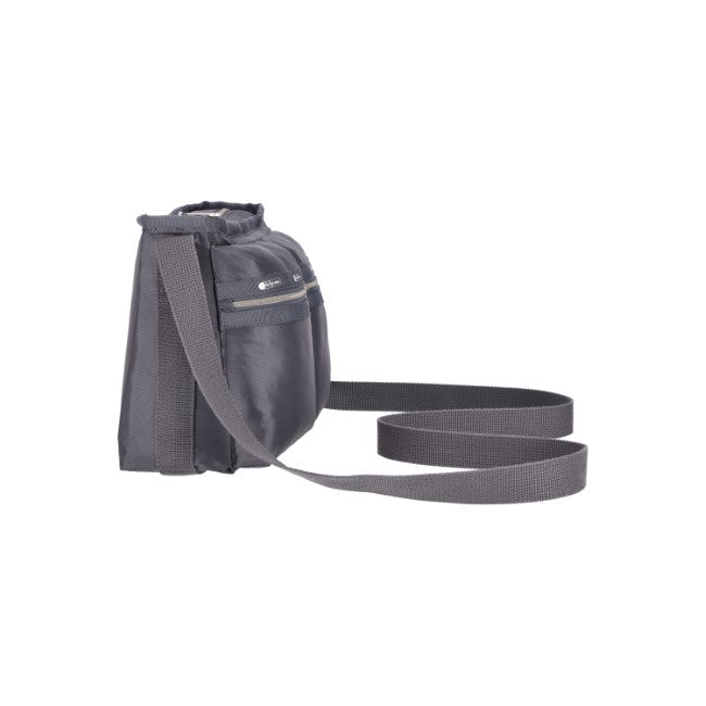 LeSportsac Unisex Bags Essential Zip Crossbody In Shadow Grey C