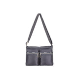 LeSportsac Unisex Bags Essential Zip Crossbody In Shadow Grey C