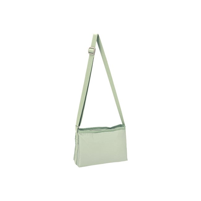LeSportsac Unisex Bags Essential Zip Crossbody In Green Khaki C