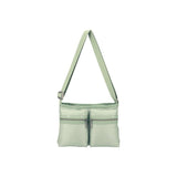 LeSportsac Unisex Bags Essential Zip Crossbody In Green Khaki C