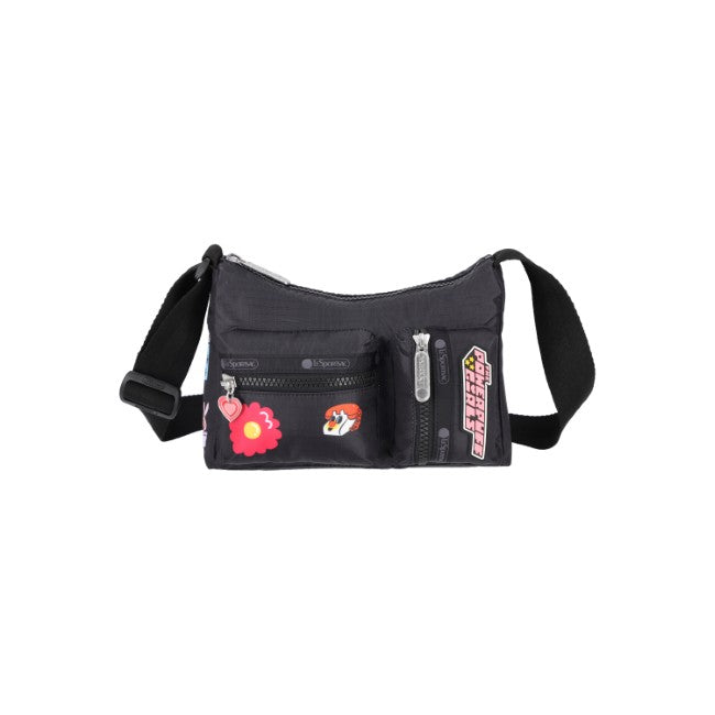 LeSportsac Unisex Bags Cargo Small Hobo In Ppg Sm Cargo Shoulder