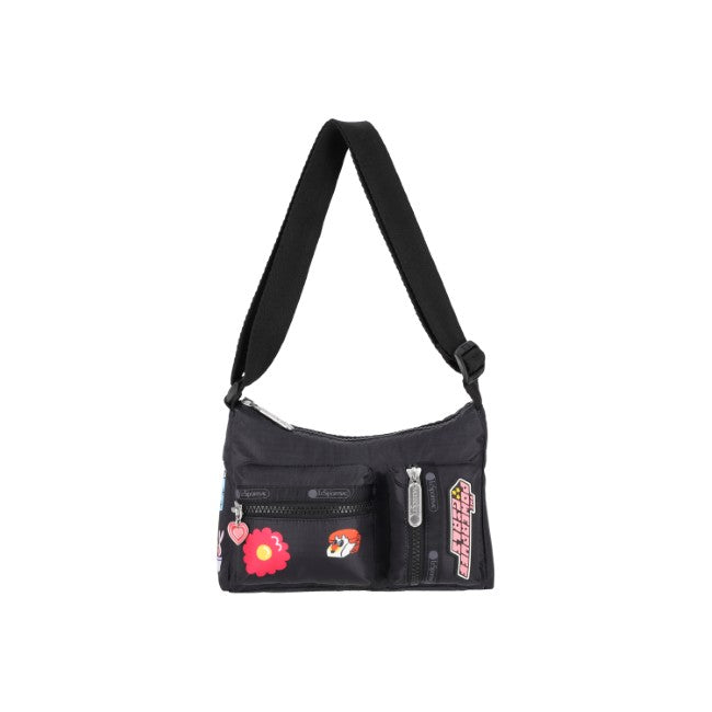LeSportsac Unisex Bags Cargo Small Hobo In Ppg Sm Cargo Shoulder