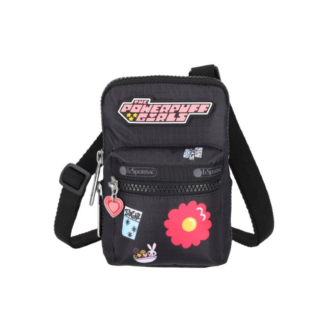 LeSportsac Unisex Bags Cargo Phone Crossbody In Ppg Cargo Crossbody