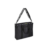 LeSportsac Unisex Bags Msgm Lg Boat Tote In Boat Tote Black Jacq