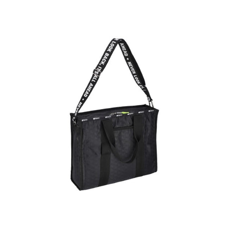 LeSportsac Unisex Bags Msgm Lg Boat Tote In Boat Tote Black Jacq