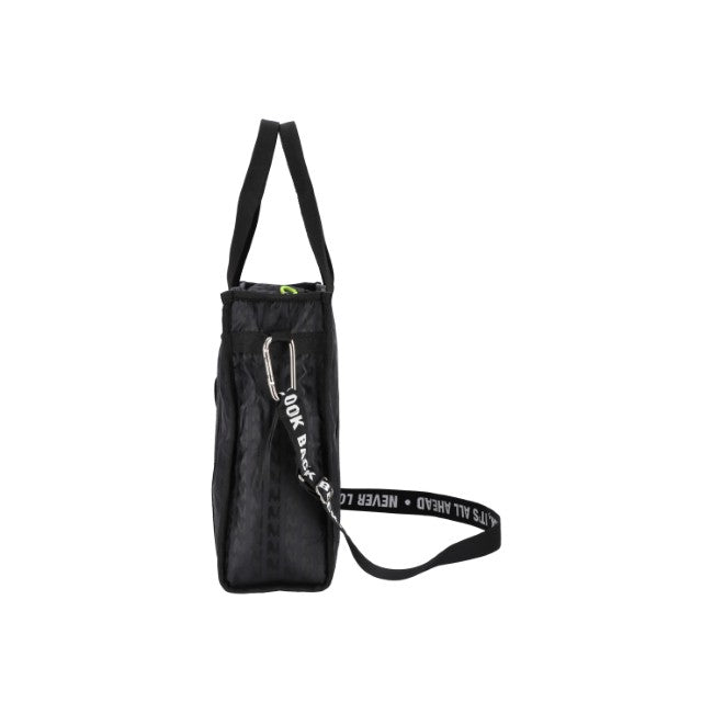 LeSportsac Unisex Bags Msgm Lg Boat Tote In Boat Tote Black Jacq