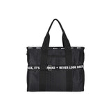 LeSportsac Unisex Bags Msgm Lg Boat Tote In Boat Tote Black Jacq