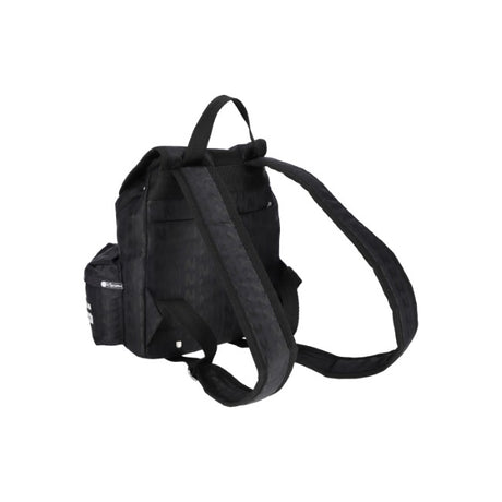 LeSportsac Unisex Bags Msgm Voyager Backpack In Voyager Black Jacq