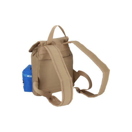 LeSportsac Unisex Bags Msgm Voyager Backpack In Voyager Khaki/Blue