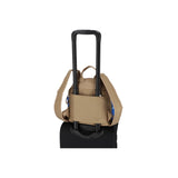 LeSportsac Unisex Bags Msgm Voyager Backpack In Voyager Khaki/Blue
