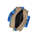 LeSportsac Unisex Bags Msgm Metro Xbody In Metro Khaki/Blue