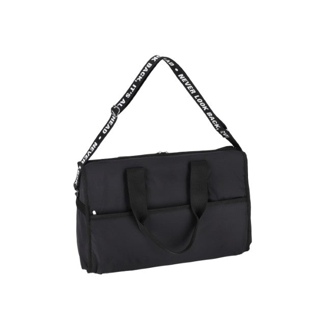 LeSportsac Unisex Bags Msgm Cargo Duffel In Duffel Black