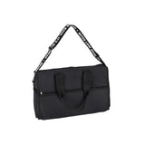 LeSportsac Unisex Bags Msgm Cargo Duffel In Duffel Black