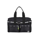 LeSportsac Unisex Bags Msgm Cargo Duffel In Duffel Black