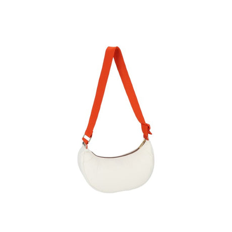 LeSportsac Unisex Bags Med Hammock Adj Bag In Meringue/Mandarin Wb